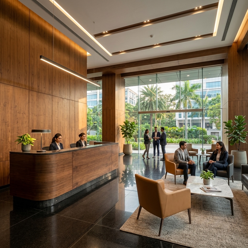 Bangalore Micro-Markets Decoded: Where to Set Up Your Office spread image 1