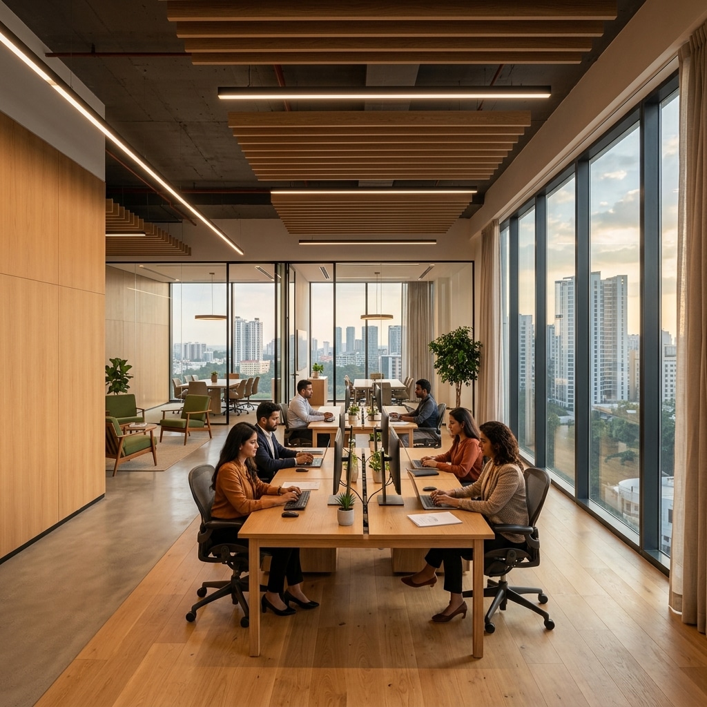 Office Space Pricing in Bangalore: The Real Numbers spread image 1